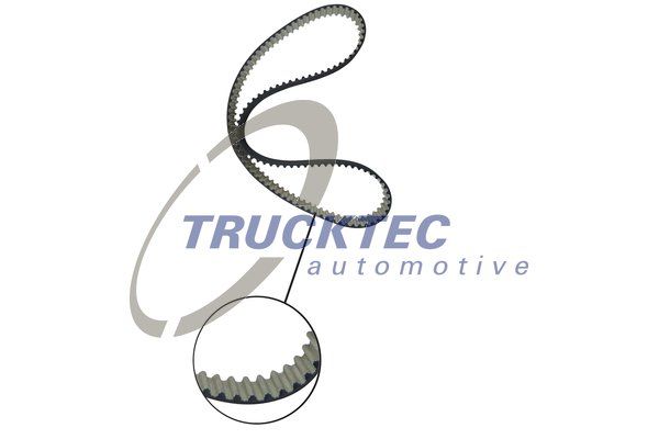 TRUCKTEC AUTOMOTIVE Hammashihnat 07.12.050